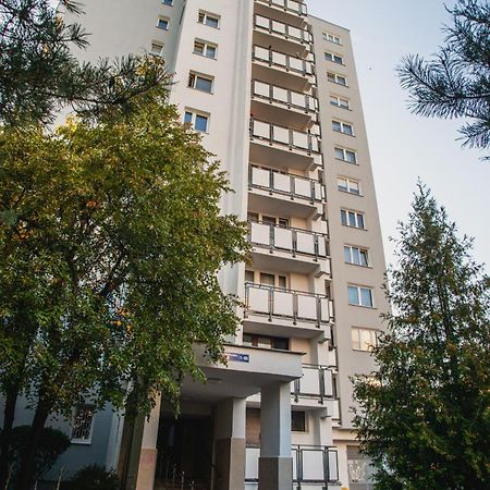 Apartament Panorama Varsovia Exterior foto