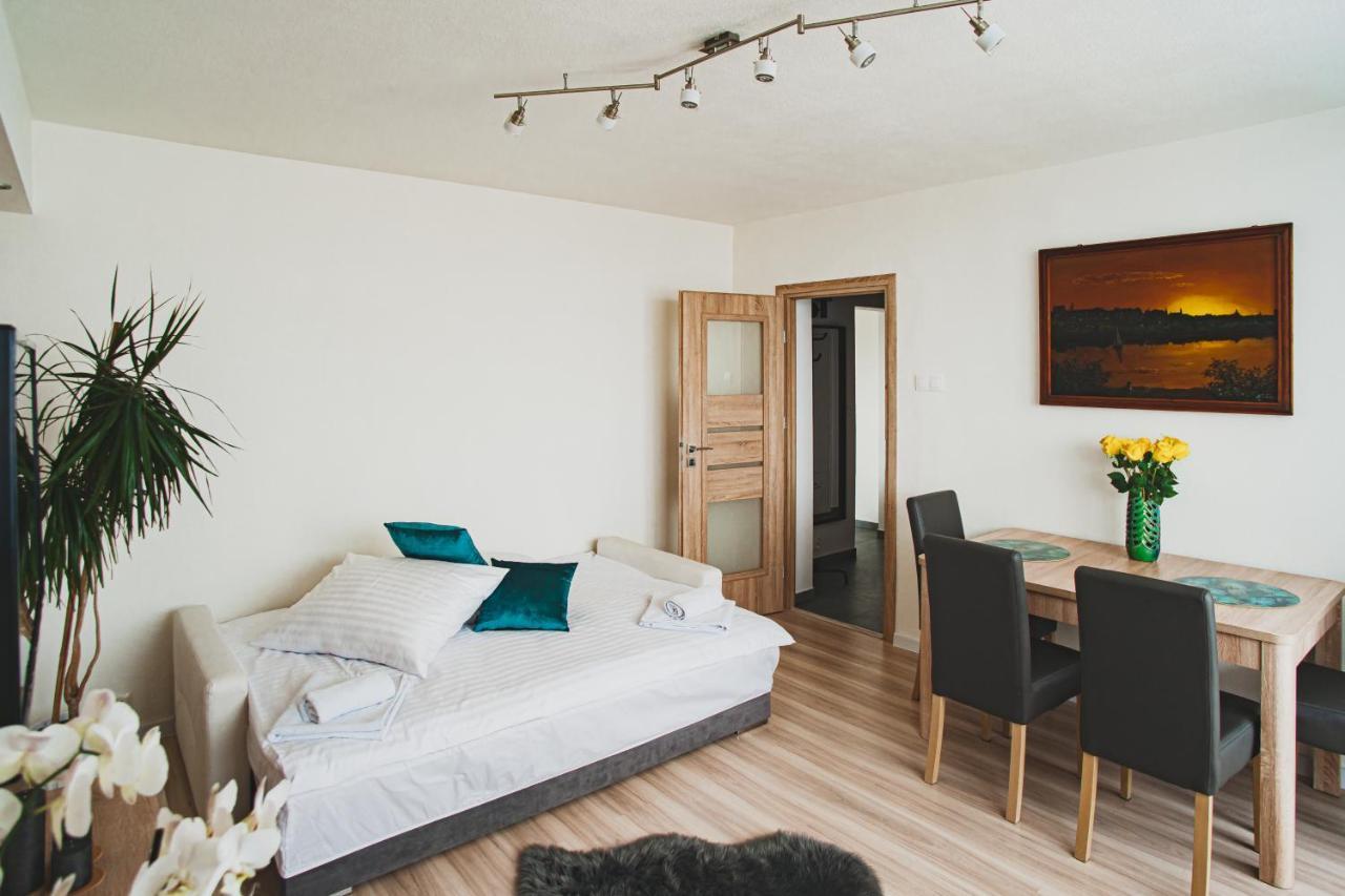 Apartament Panorama Varsovia Exterior foto