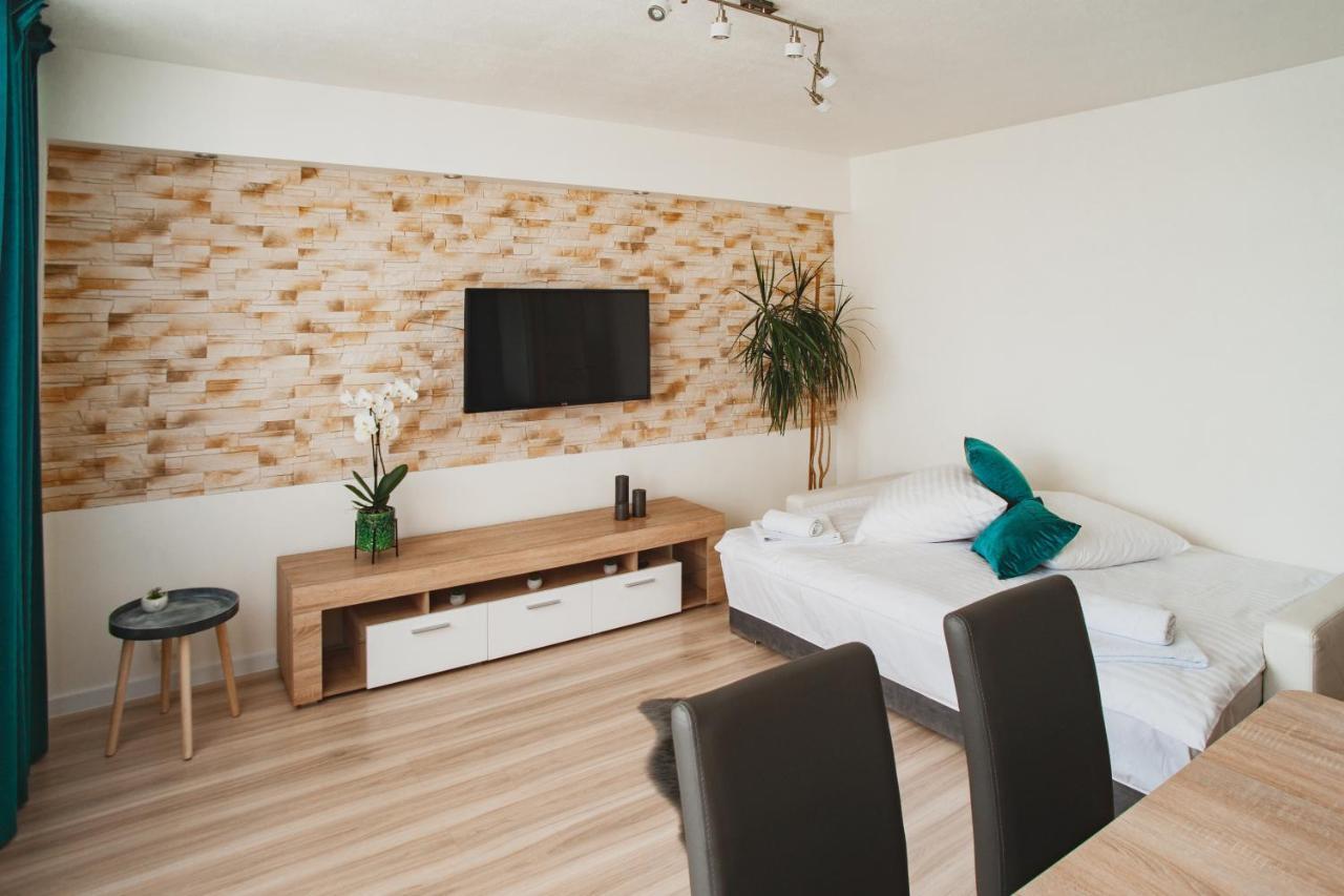 Apartament Panorama Varsovia Exterior foto