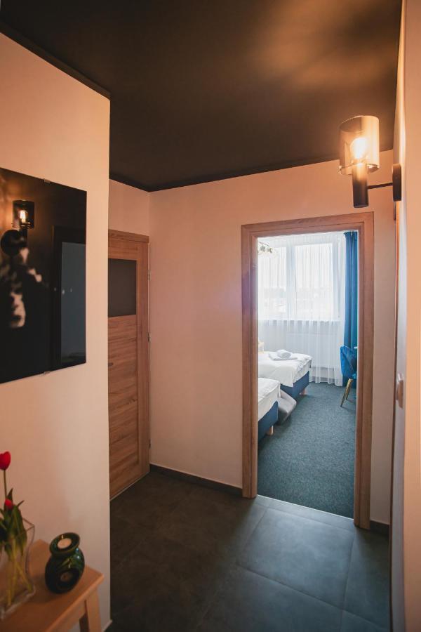 Apartament Panorama Varsovia Exterior foto