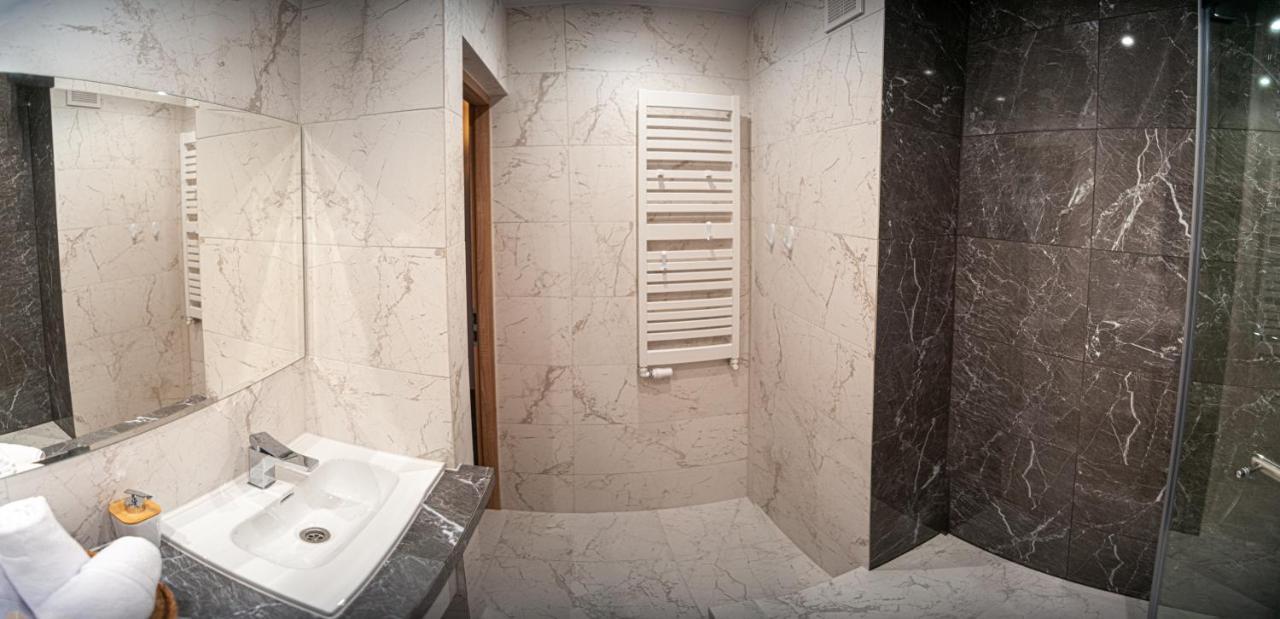 Apartament Panorama Varsovia Exterior foto
