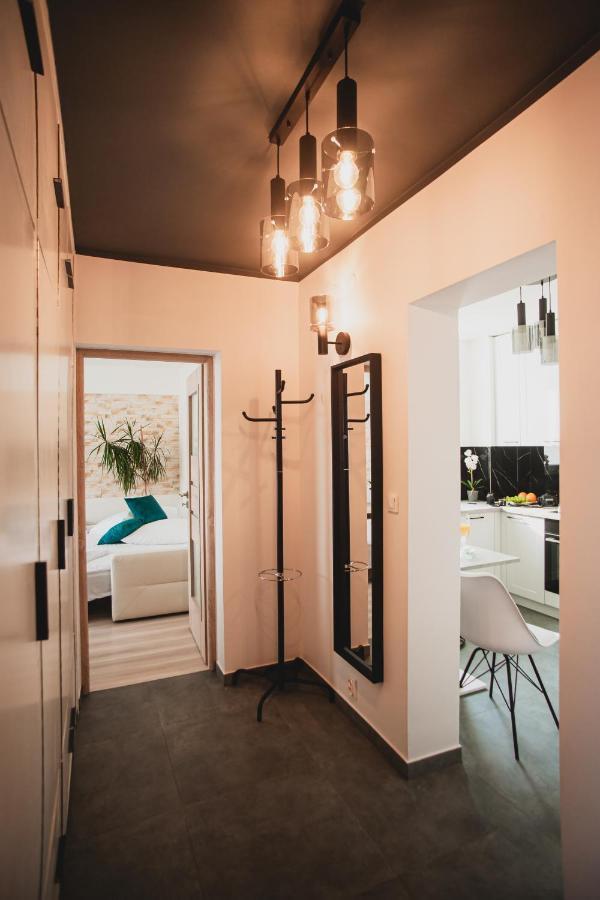 Apartament Panorama Varsovia Exterior foto