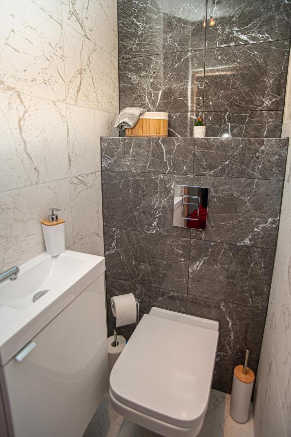 Apartament Panorama Varsovia Exterior foto